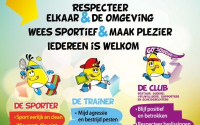 Sport(a)manieren
