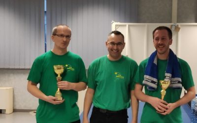 Clubkampioenschap 2019