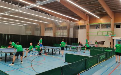 Wij beginnen aan het seizoen 2022-23 met de “Schokotof trofee”