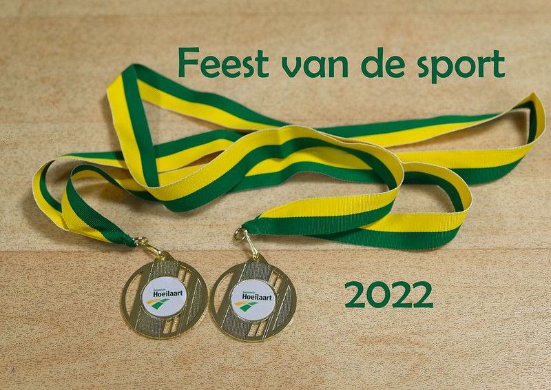 Feest van de sport 2022