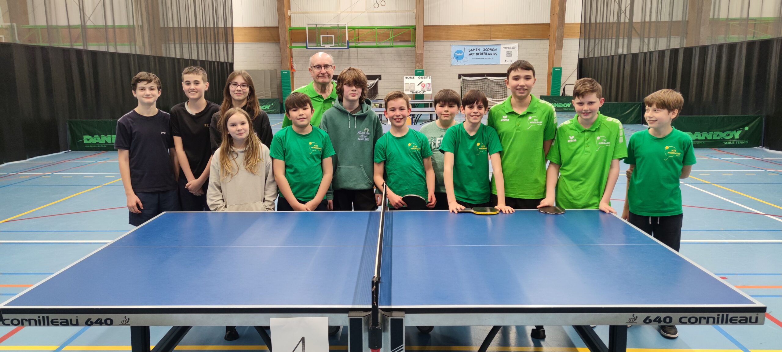 Jeugd clubkampioenschap 2023-2024